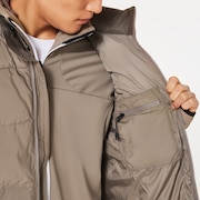 Enhance Insulation Vest 1.7 - Bark