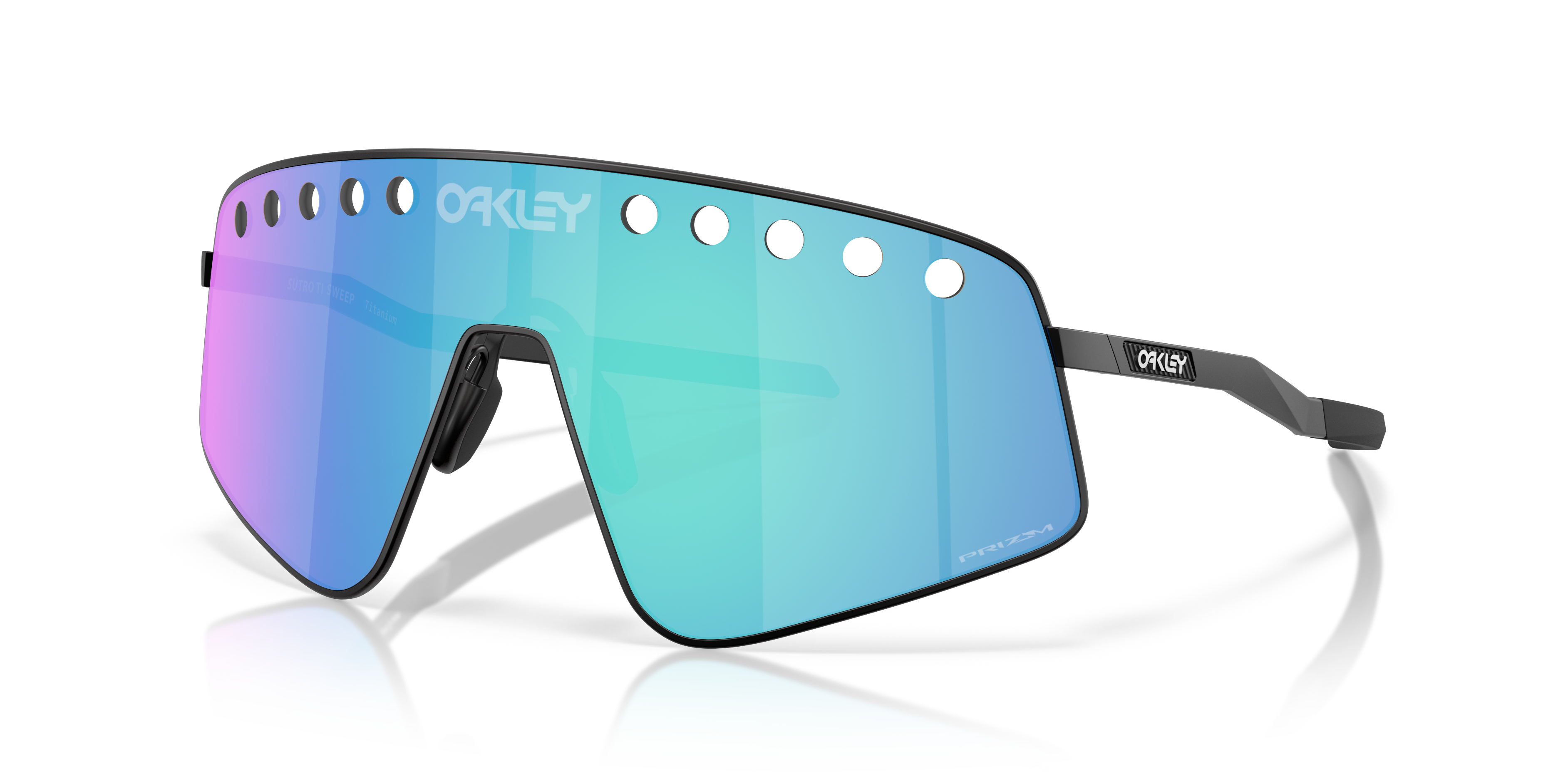 Óculos de Sol Oakley Sutro™ TI Sweep Holiday Exclusive com Armação
