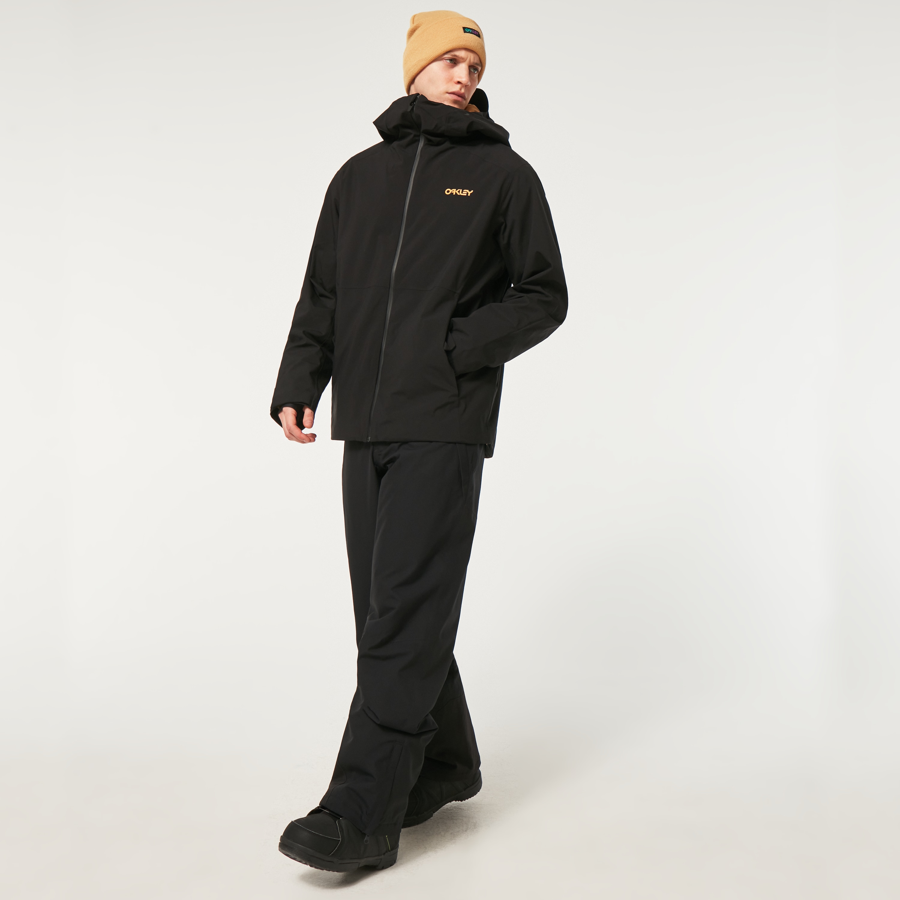 OAKLEY tactical shell jacket オークリー Oakley Divisional Rc Shell Anorak - Blackout | Oakley® US