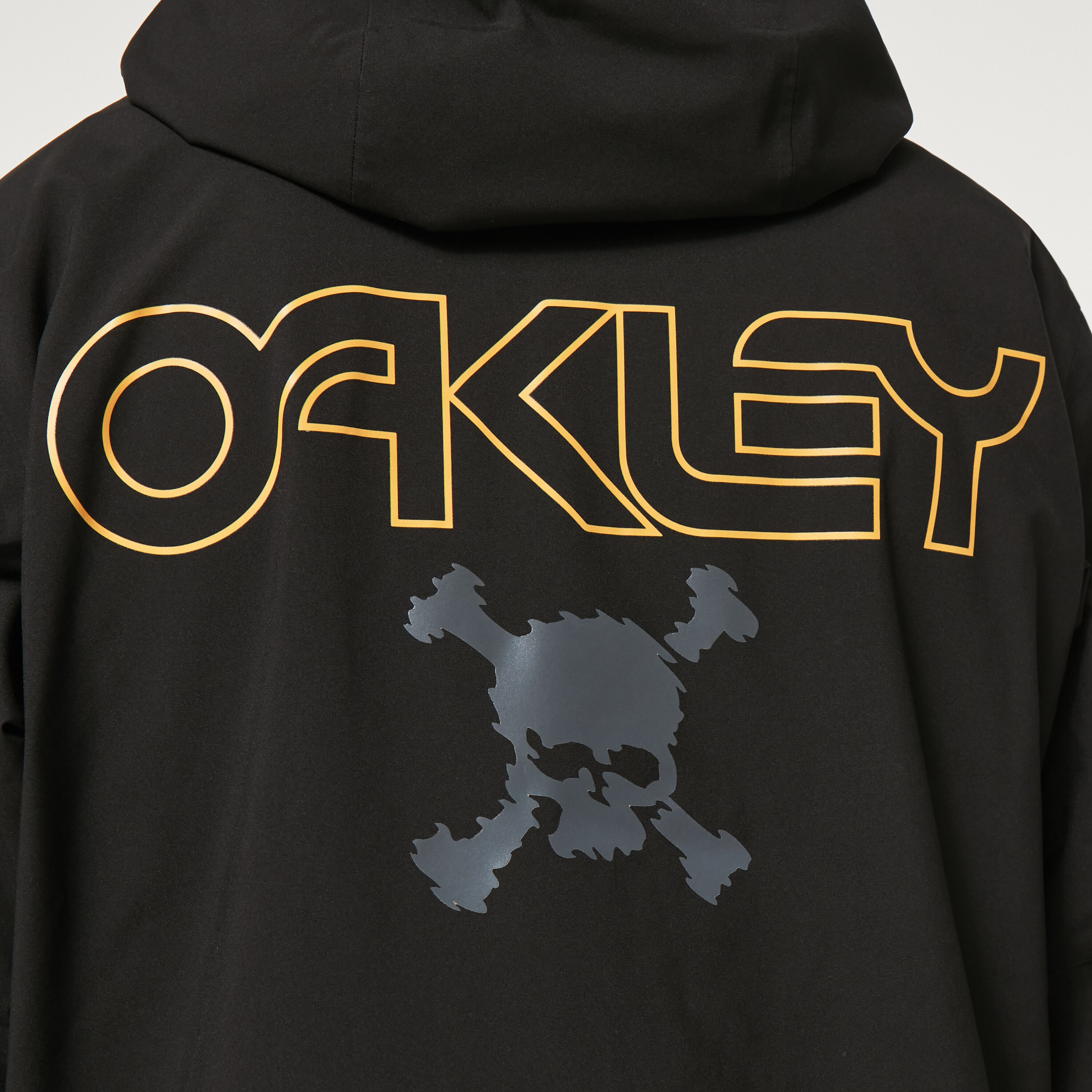 Oakley TC General Shell - Blackout | Oakley® US