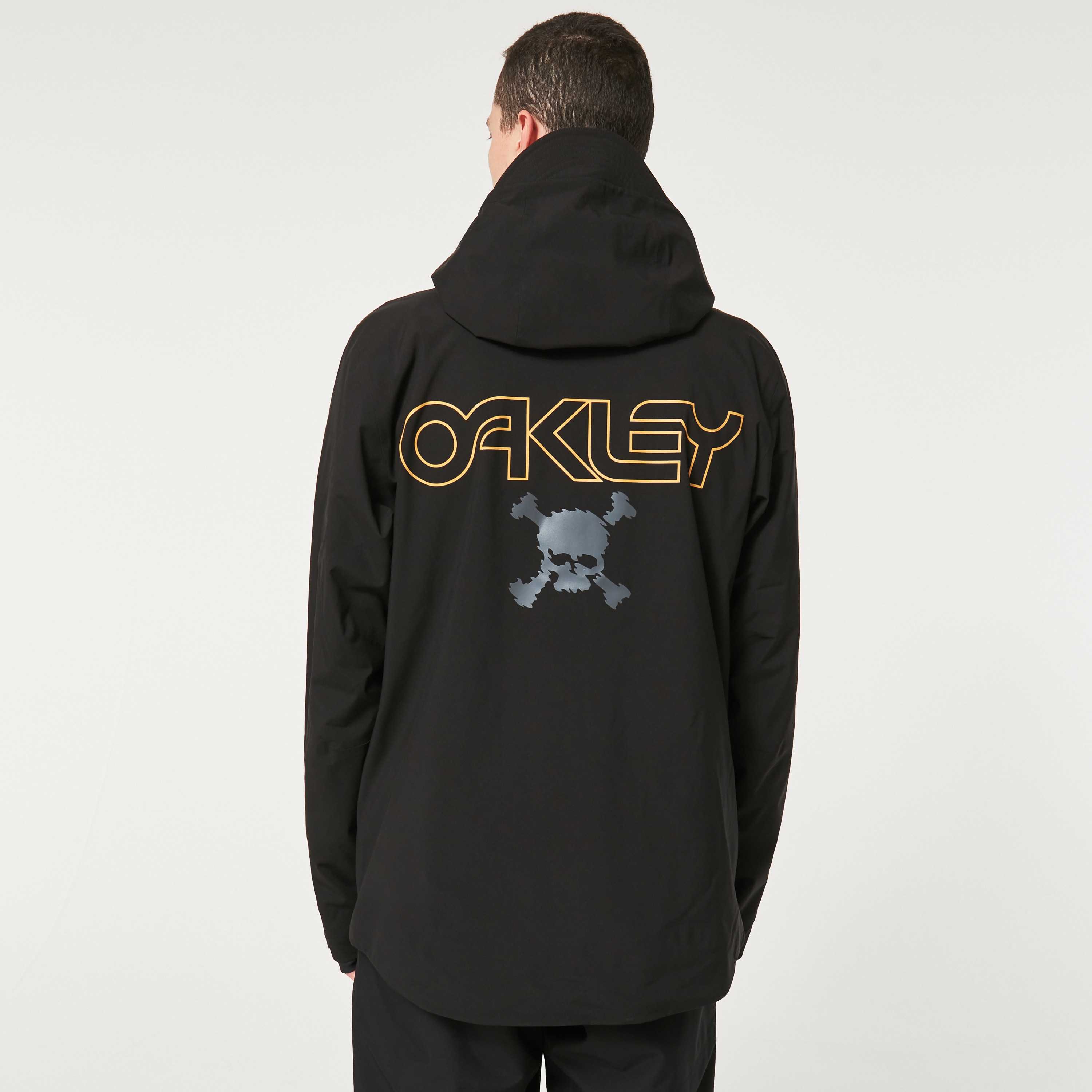 OAKLEY tactical shell jacket オークリー Oakley Divisional Rc Shell Anorak - Blackout | Oakley® US