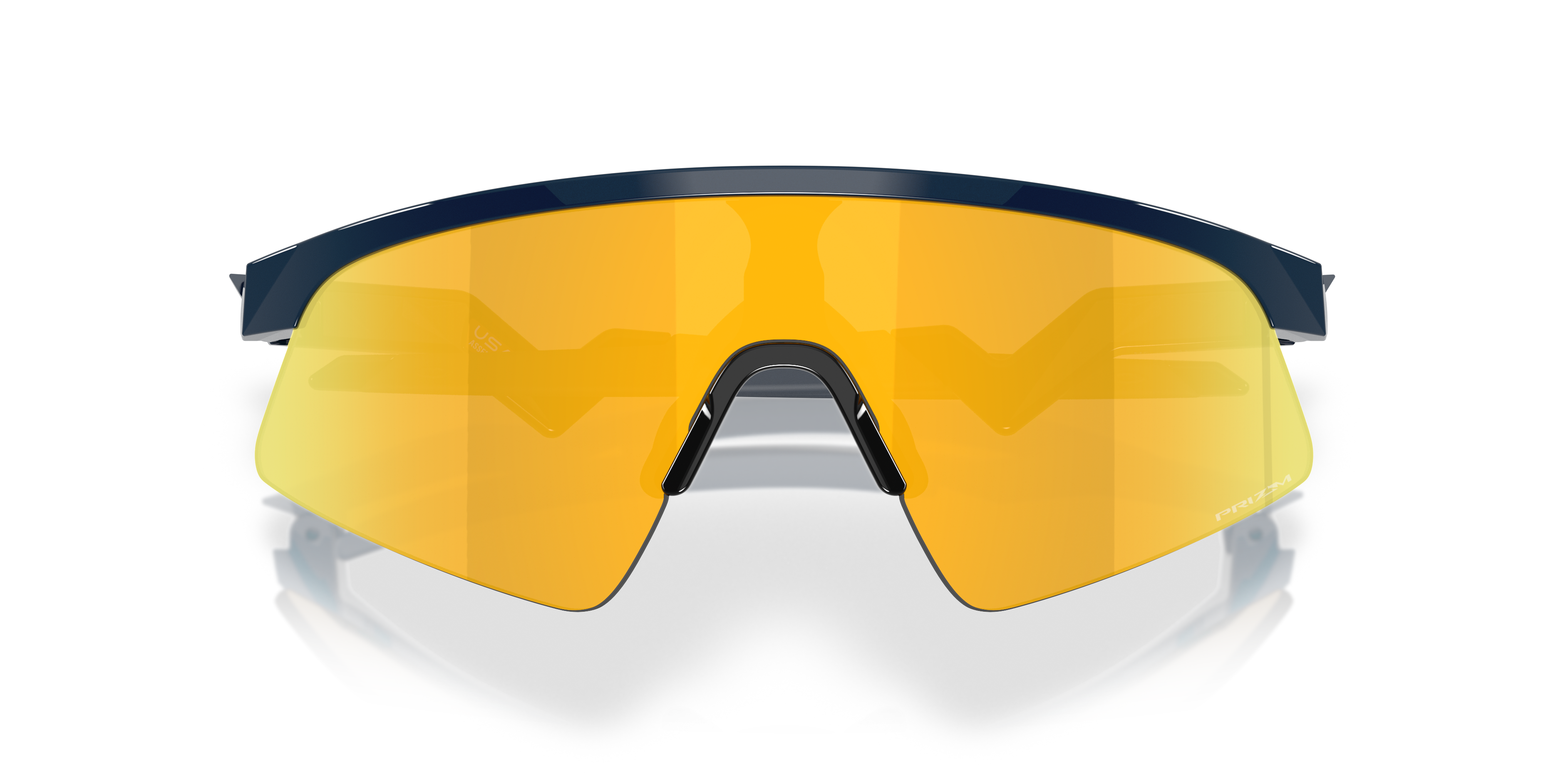 Oakley Resistor Sweep (Youth Fit) Sunglasses with Polished White
