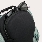 Kitchen Sink - Abstract Camo Green