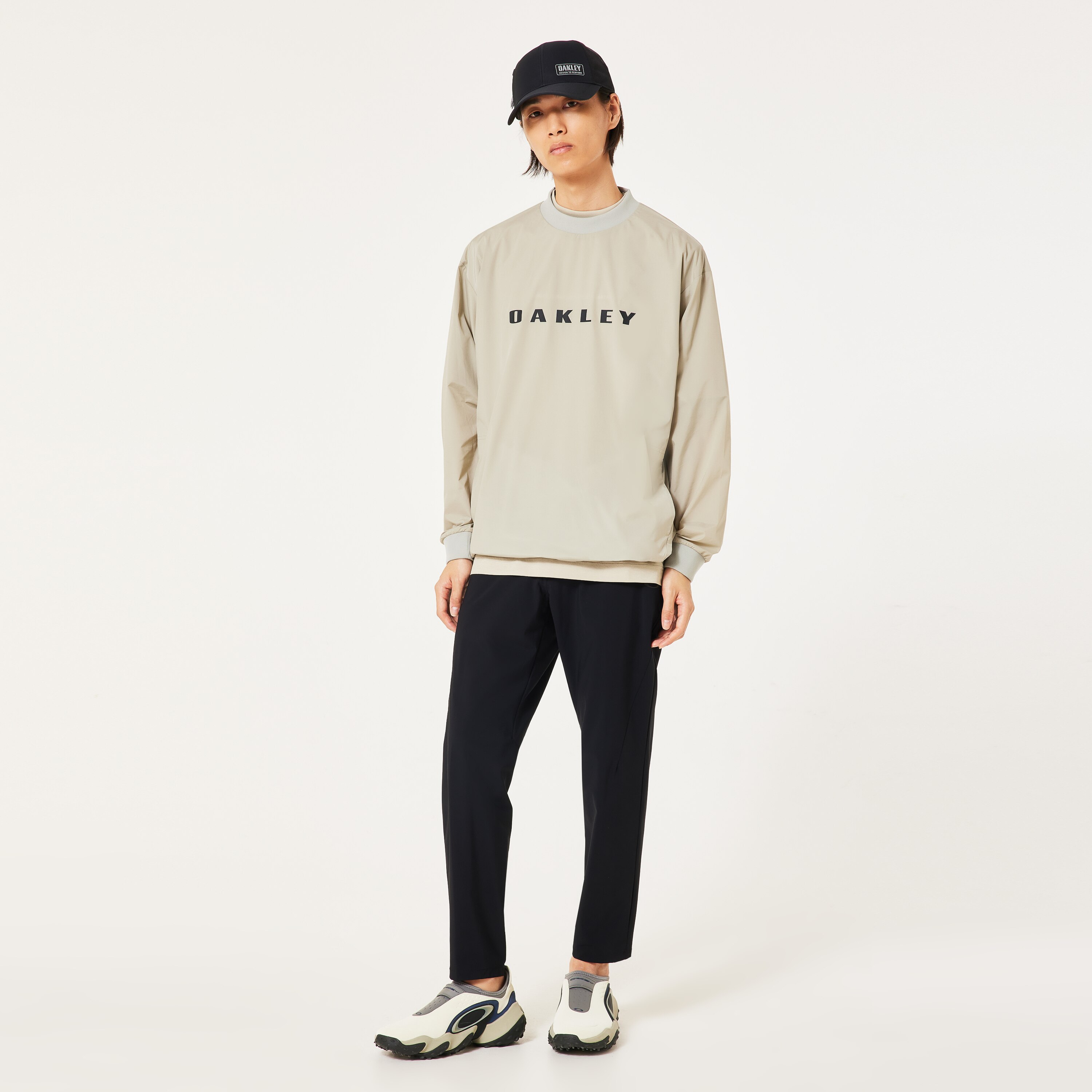 Oakley Oakley Pullover Lt Jacket - Desert Sand | Oakley® 日本