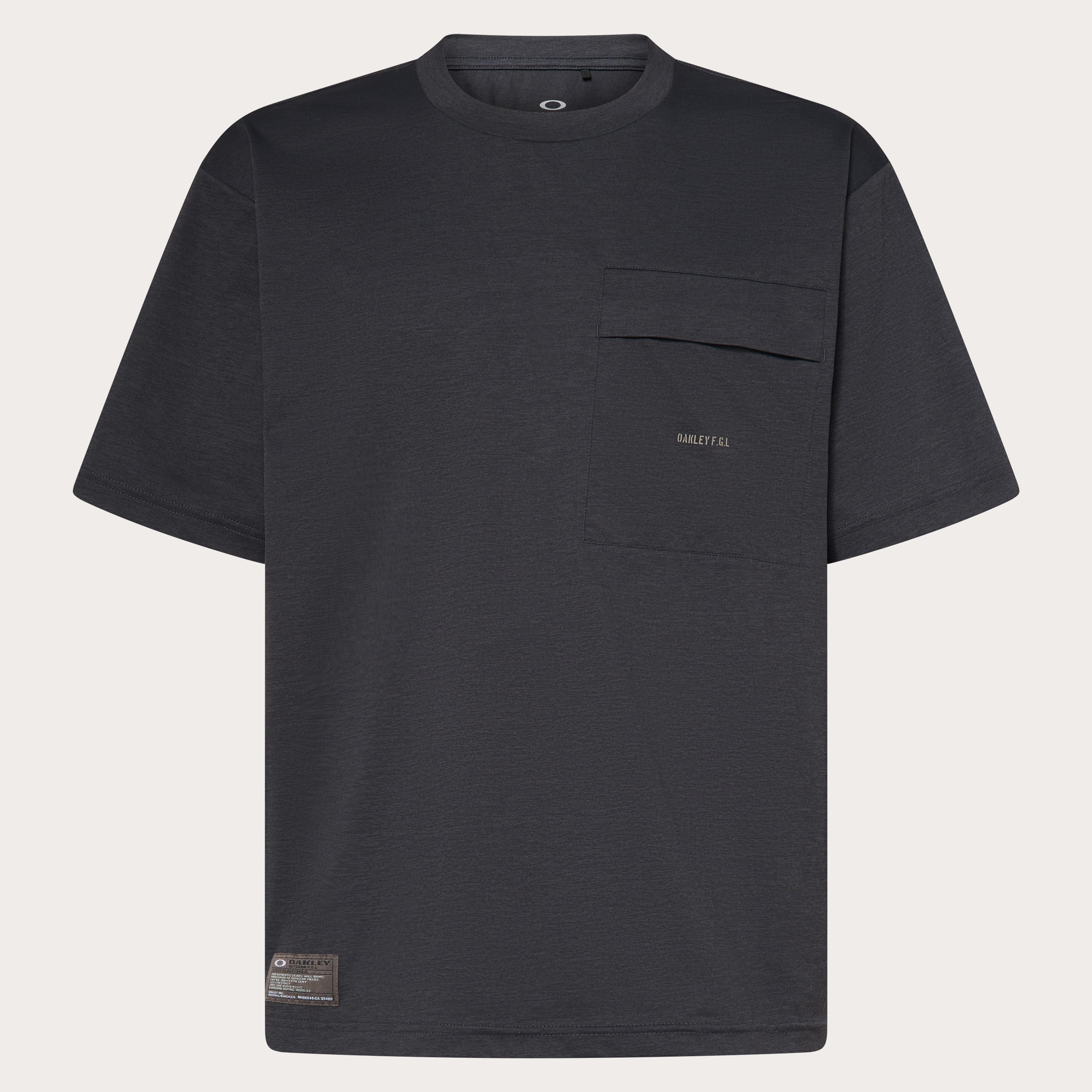 OAKLEY 関税込 FGL スクラッチ ロングスリーブ Tシャツ 4.7 オークリー OAKLEY メンズ 長袖Tシャツ FGL SCRATCH LS TEE 4.7