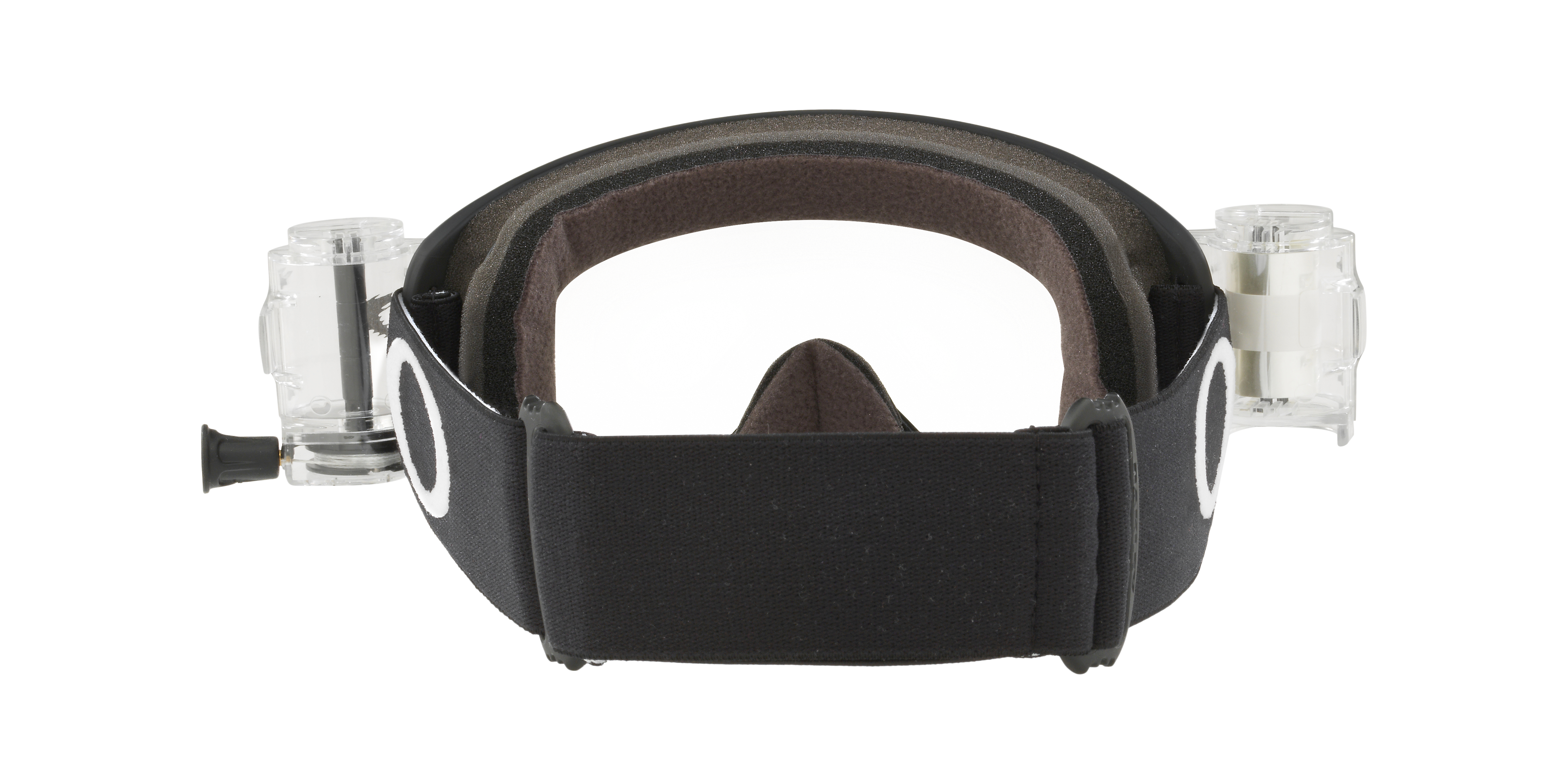 Amazon.com: Oakley O-Frame MX Jet Black w/Clear : Automotive