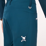 Skull Synchronism Unify 3D Tapered - Oil Blue