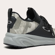 Dry OS - Abstract Camo Green