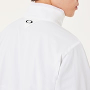 Skull Ideally Hybrid Lt Jacket - White