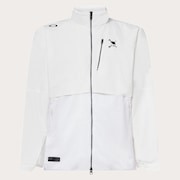 Skull Ideally Hybrid Lt Jacket - White
