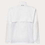 Skull Ideally Hybrid Lt Jacket - White