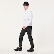 Skull Ideally Hybrid Lt Jacket - White