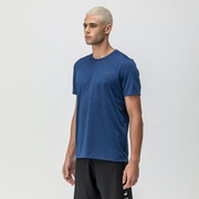 Camiseta Oakley Trn Ellipse Sports - Dark Blue