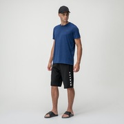 Camiseta Oakley Trn Ellipse Sports - Dark Blue