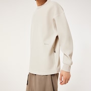 Fgl Union LS Wide Tee 5.7 - Lunar