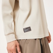 Fgl Union LS Wide Tee 5.7 - Lunar
