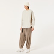 Fgl Union LS Wide Tee 5.7 - Lunar