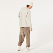 Fgl Union LS Wide Tee 5.7 - Lunar