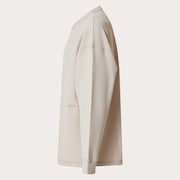 Fgl Union LS Wide Tee 5.7 - Lunar