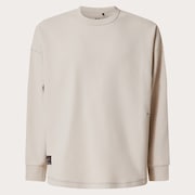 Fgl Union LS Wide Tee 5.7 - Lunar