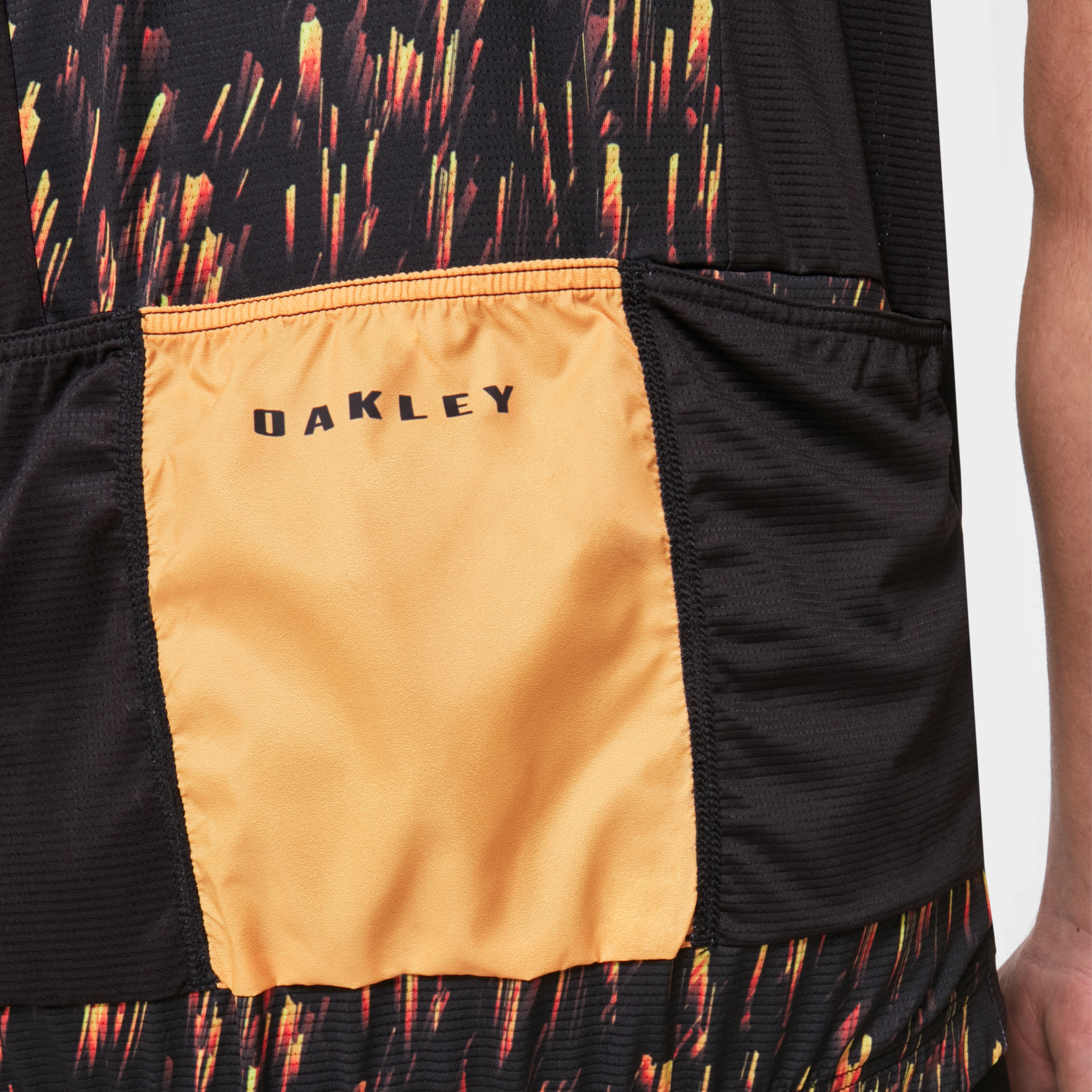 【値下】【新品】Oakely Endurance Jersey2.0 Lサイズ Oakley New Endurance Jersey - Gold Dots | Oakley® EU