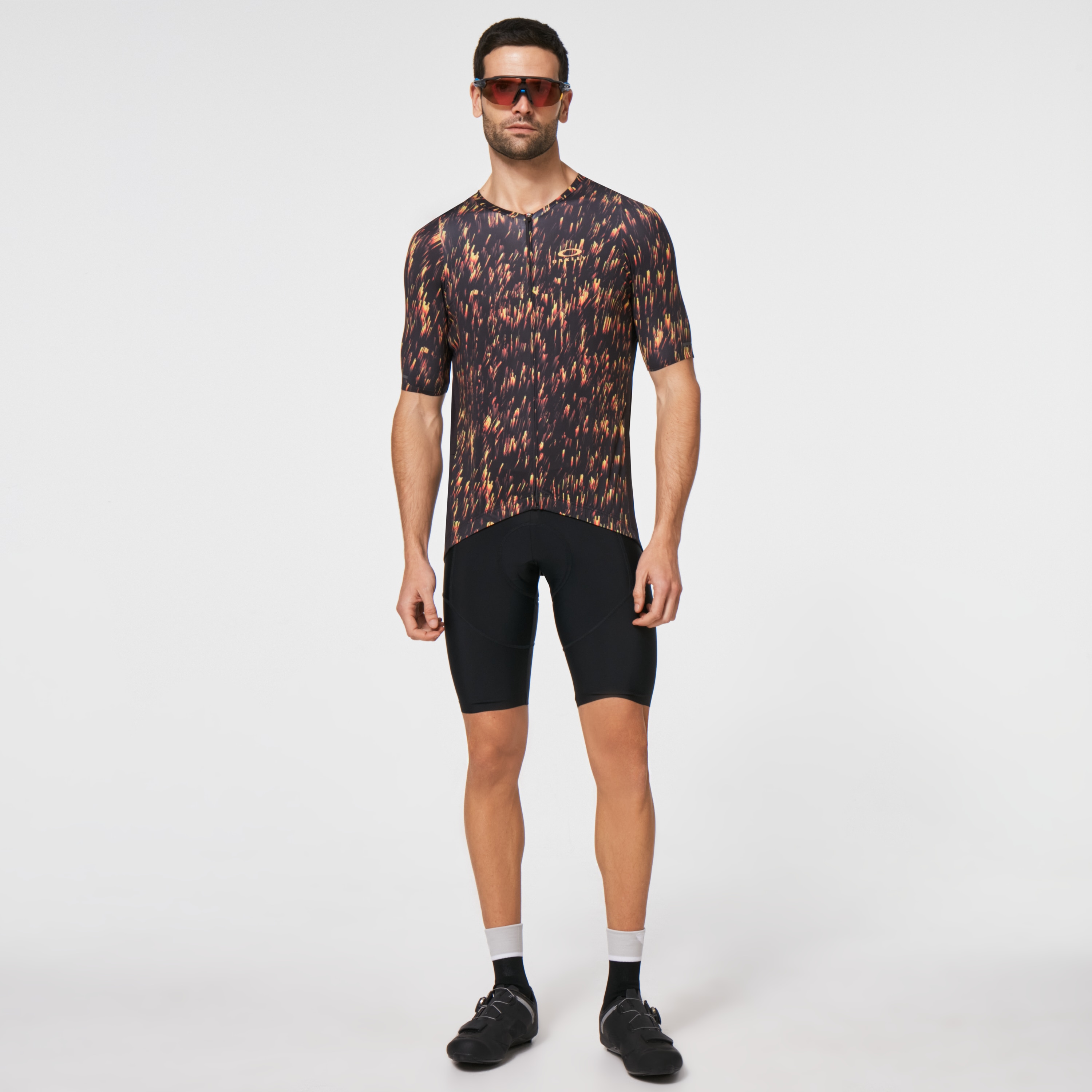 Oakley New Endurance Jersey - Gold Dots | Oakley® US