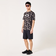 Enhance Mobility Shorts 7.0 - Pitch Black