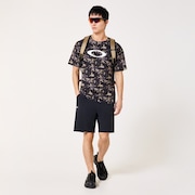 Enhance Mobility Shorts 7.0 - Pitch Black