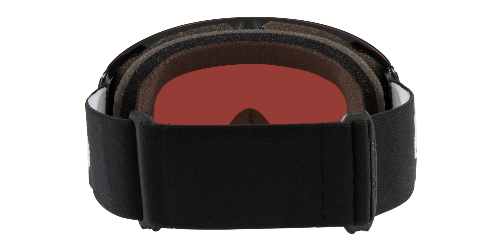 Oakley Flight Deck™ L Snow Goggles with Matte Black Strap and