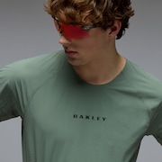 Seeker Whip SS Jersey - Aviator Green