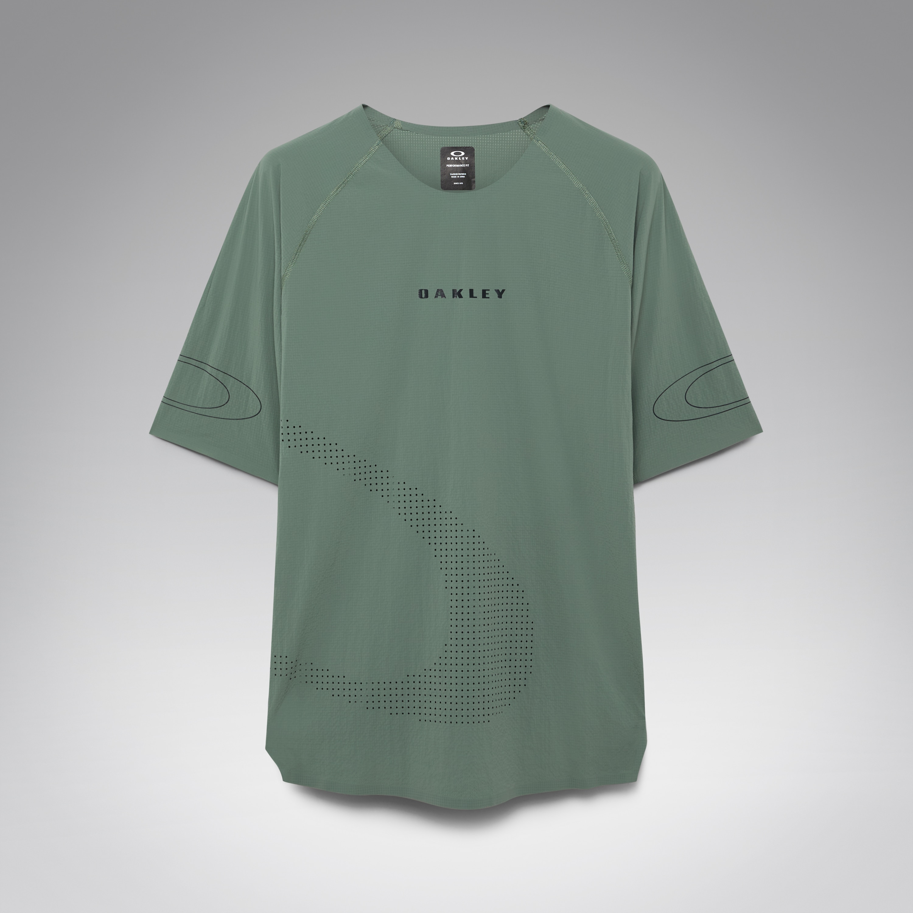 Oakley Seeker Whip SS Jersey - Cement | Oakley® US
