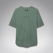 Seeker Whip SS Jersey - Aviator Green