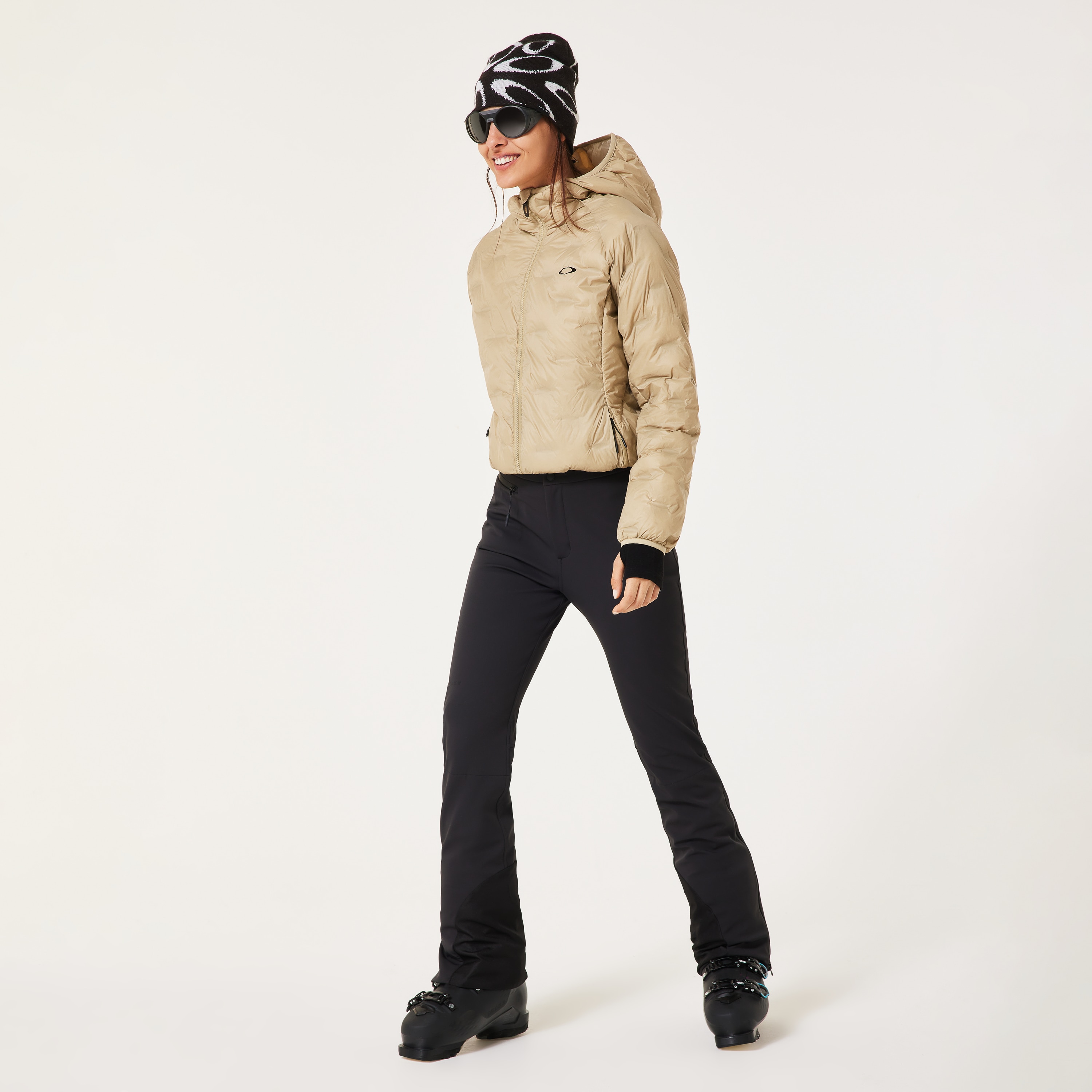 Oakley W. Drift O-Puff Jacket - Blackout | Oakley® 日本