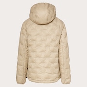 W. Drift O-Puff Jacket - Pebble