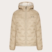 W. Drift O-Puff Jacket - Pebble
