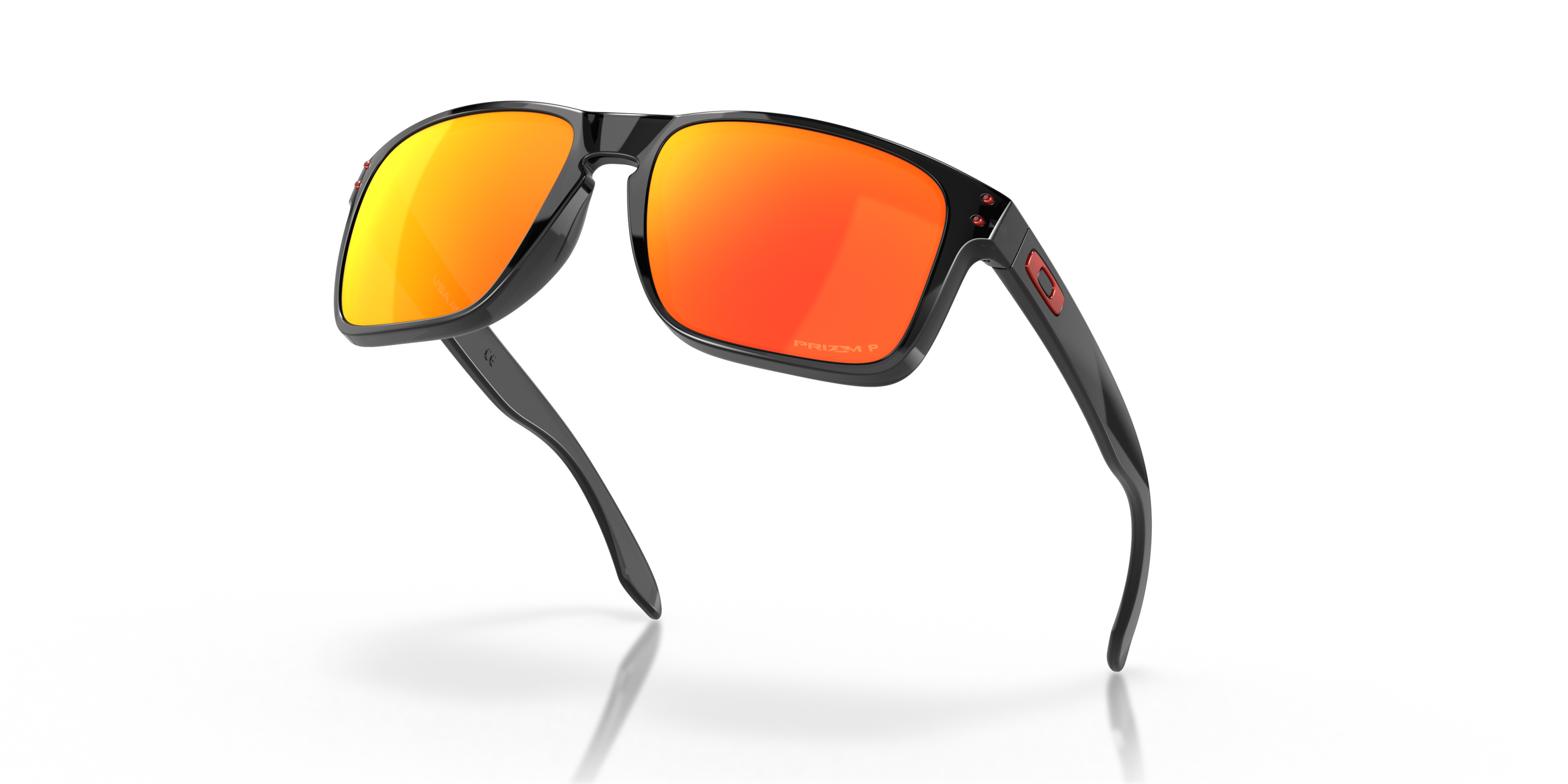 Oakley Holbrook Frame Detail