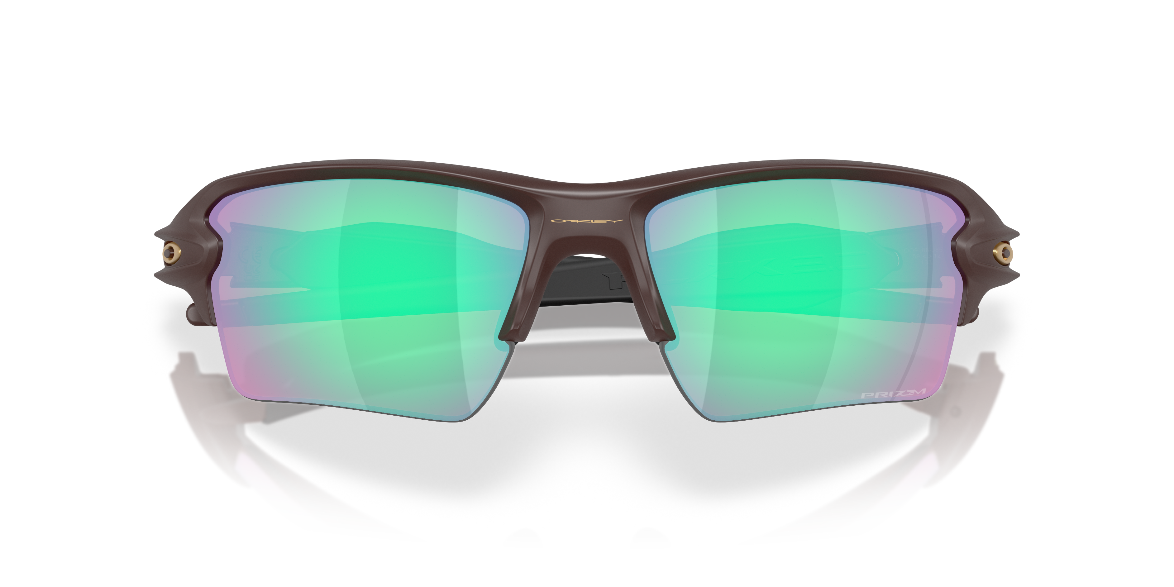 Flak® 2.0 XL Prizm Black Lenses, Matte Black Frame Sunglasses