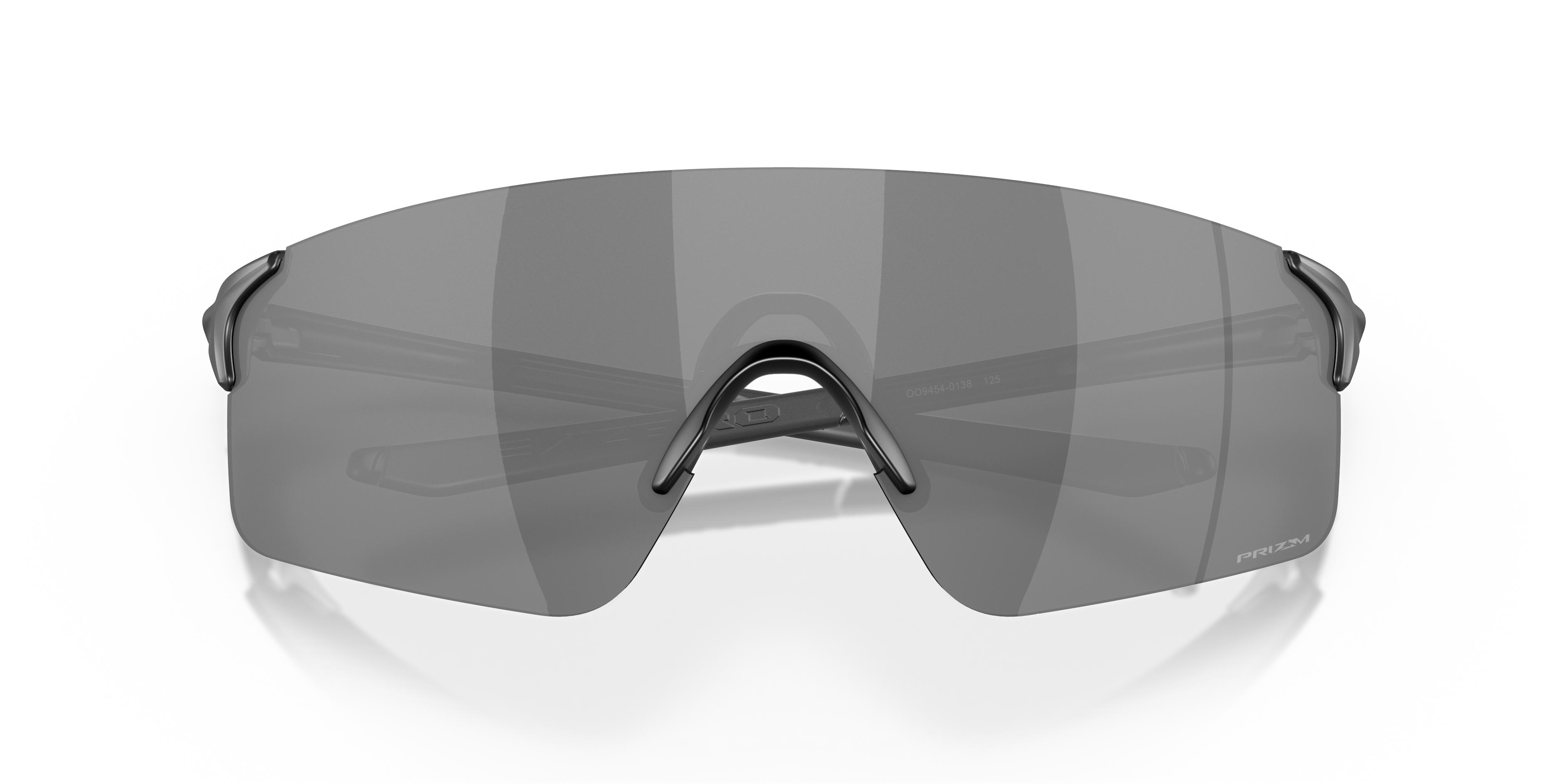 最新作EVZero™ Blades Clear To Black Iridium EVZero™ Blades Prizm Sapphire Lenses, Steel Frame Sunglasses