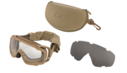 Standard Issue Ballistic Goggles 1.0 Array