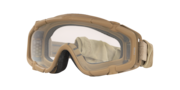 Standard Issue Ballistic Goggles 1.0 Array - Terrain Tan