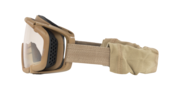 Standard Issue Ballistic Goggles 1.0 Array - Terrain Tan