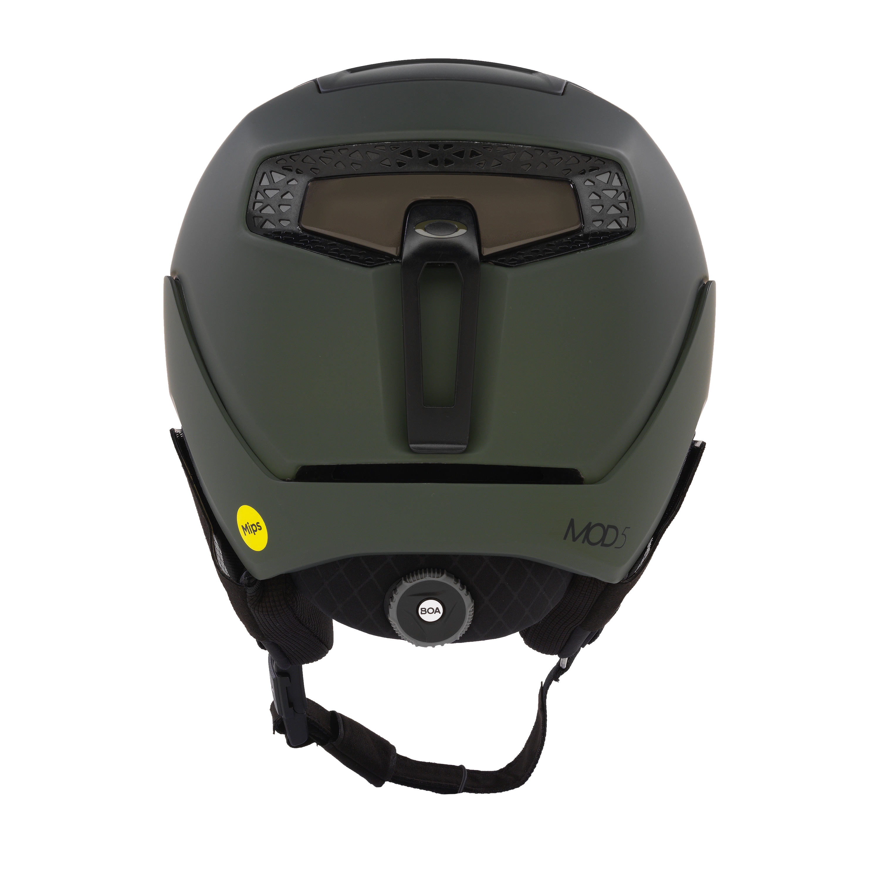 Oakley MOD5 ヘルメット MIPS ブラック Amazon.co.jp: [オークリー] ヘルメット MOD5 BLACKOUT M