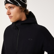 Wintertide Softshell Hoodie - Blackout