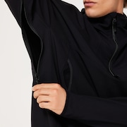 Wintertide Softshell Hoodie - Blackout