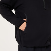 Wintertide Softshell Hoodie - Blackout