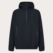Wintertide Softshell Hoodie - Blackout