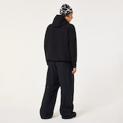 Wintertide Softshell Hoodie - Blackout