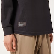Fgl Union LS Wide Tee 5.7 - Phantom
