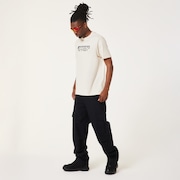 Duality B1B Tee - Mist/Graphite