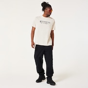Duality B1B Tee - Mist/Graphite